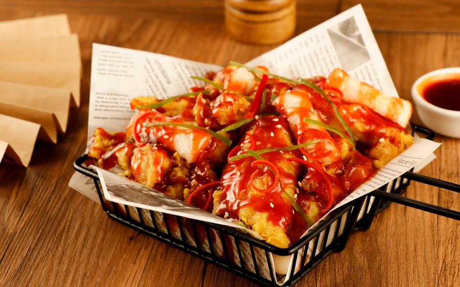 Kroya's Special Sambal: A Flavorful Bite Every Time